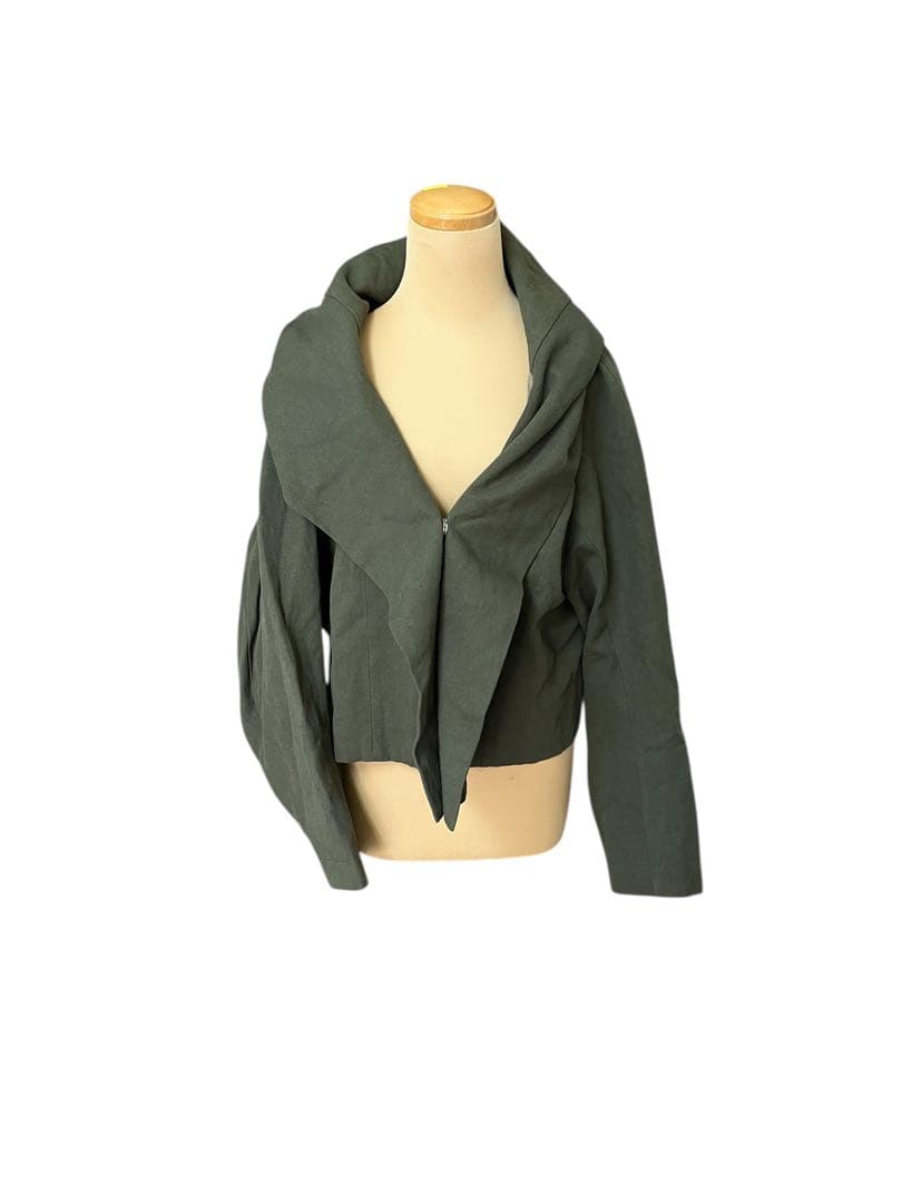 ヨウジヤマモト　レギュレーション　FU-J50-002 ジャケット