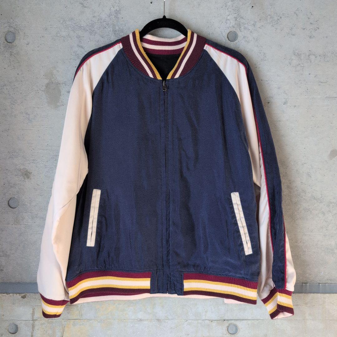 GLAMB by glamb リバーシブル スカジャン