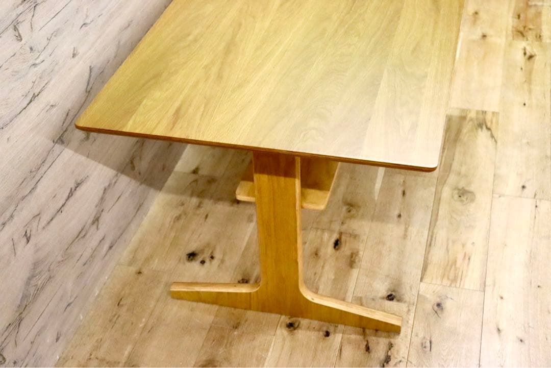 GMGN423○無印良品 / MUJI リビングでもダイニングでもつかえるテー