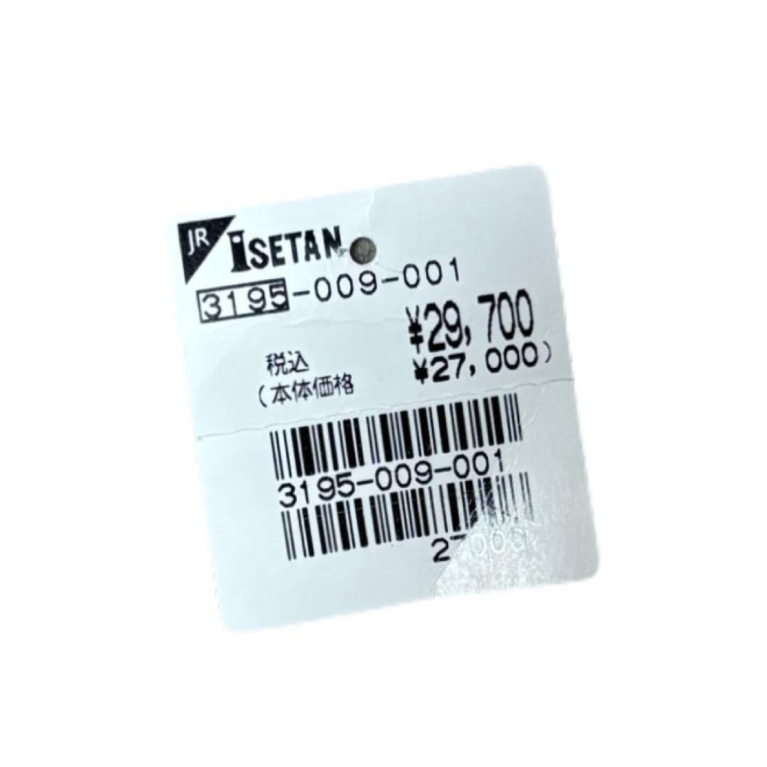 【新品未使用】 45R 再び6.5空比古比女（濃）　セルビッチデニムパンツ