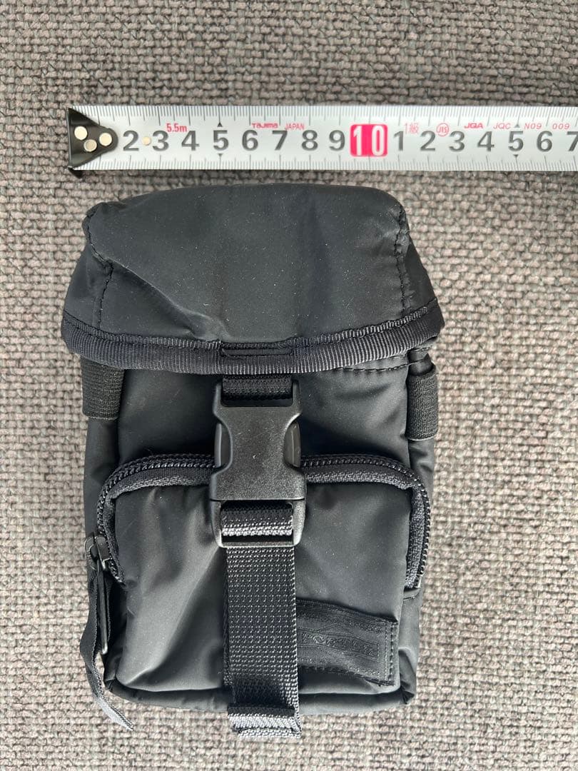 超美品 HEADPORTER BLACKBEAUTY ガジェットポーチ藤原ヒロシ