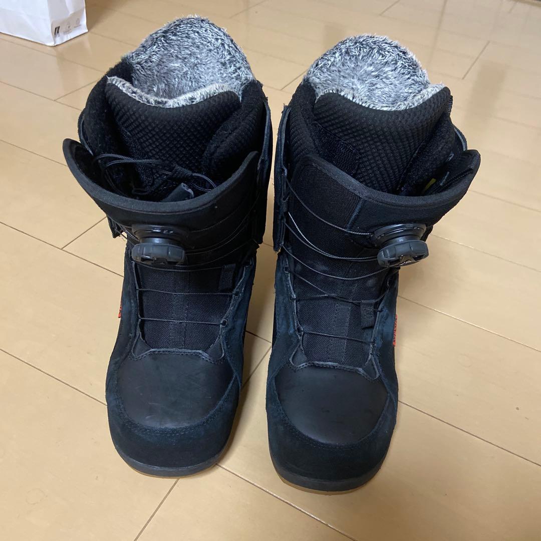 値下げ　FLUX BOOTS [ TX-BOA @46000 ] フラックス