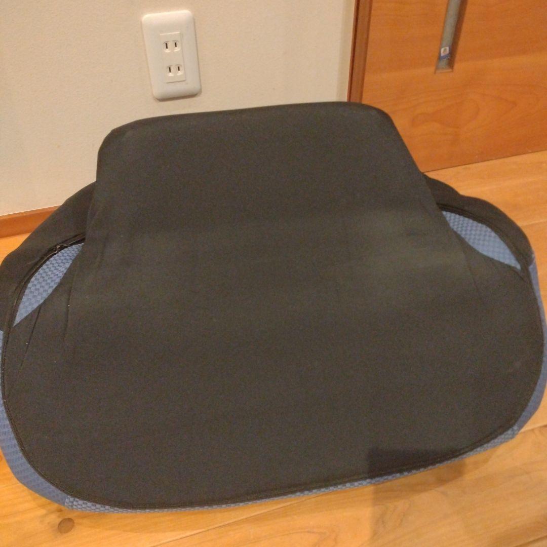 ハルメク　リクライニング座椅子　カバー付き