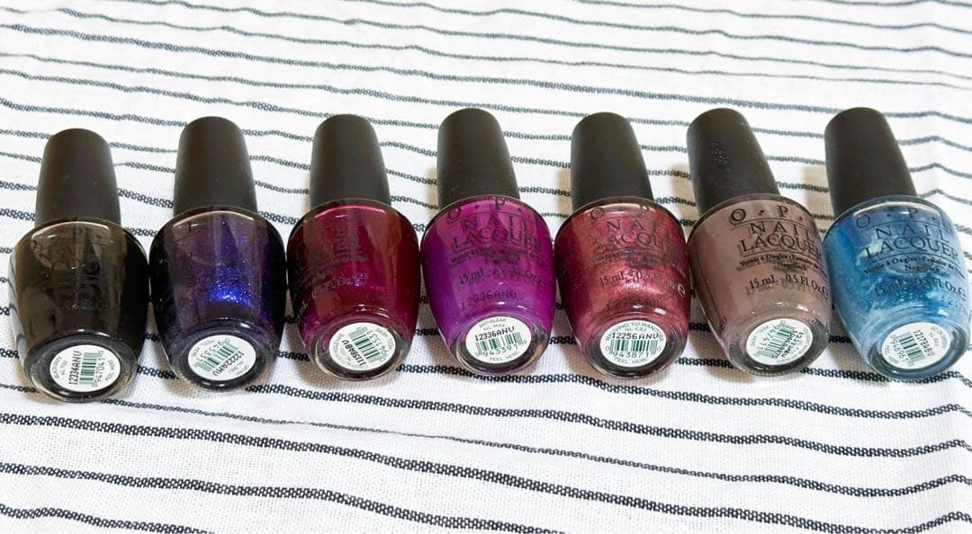 O.P.I ネイルカラー 約40本セット