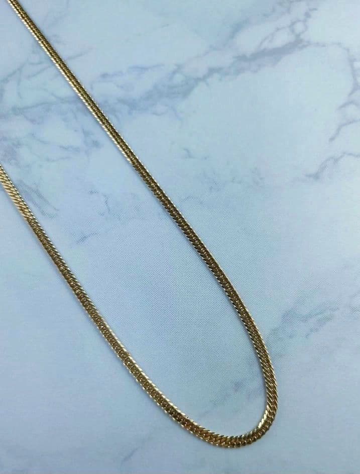 K18喜平ネックレス 18金チェーン K18ネックレス 18金喜平