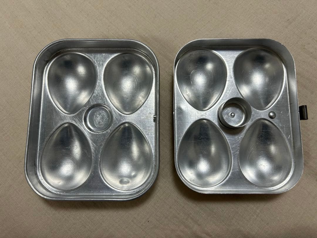 グランテトラ　エッグケース　卵4個分