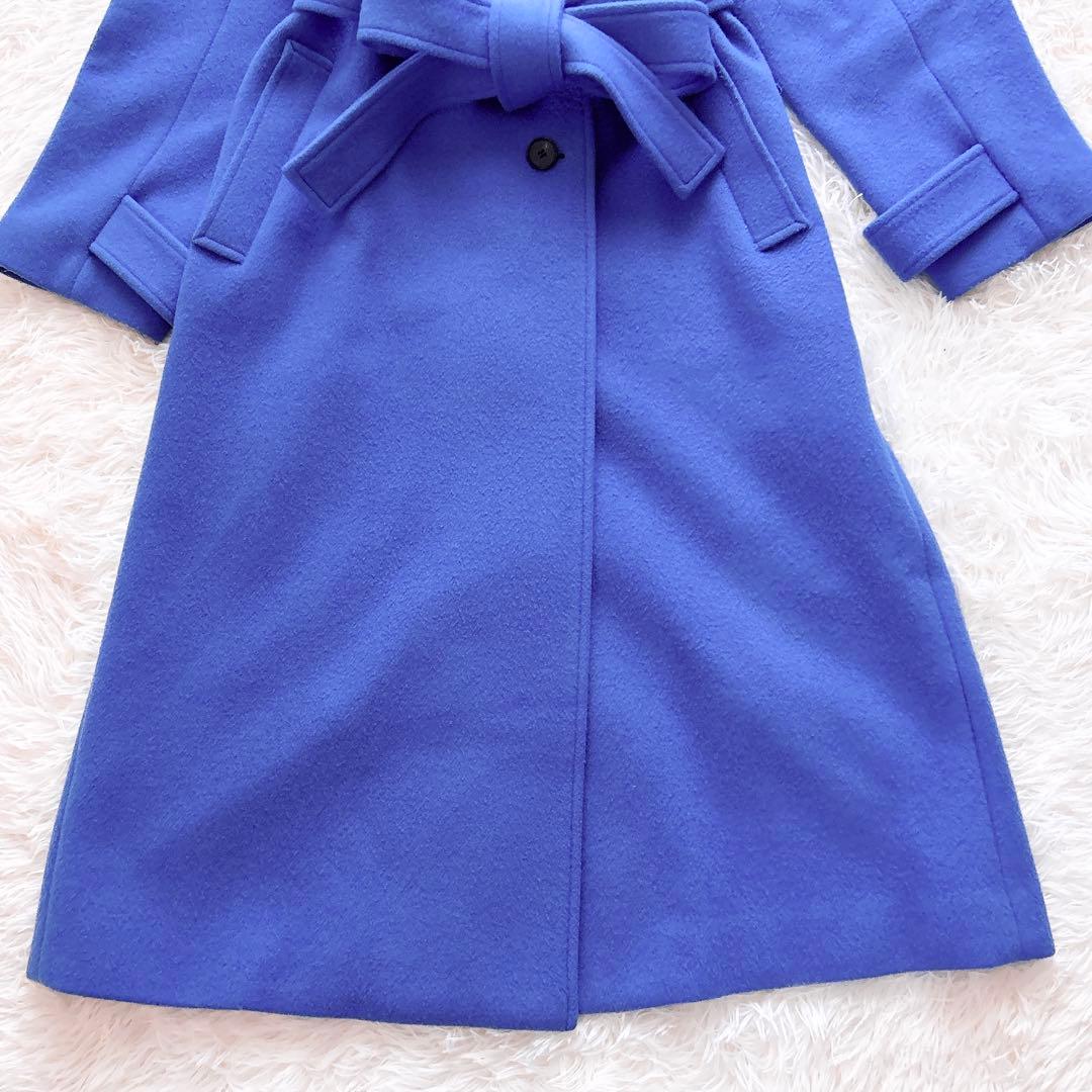 Anna✨ユナイテッドトウキョウ ロングコート ビッグカラー 2way