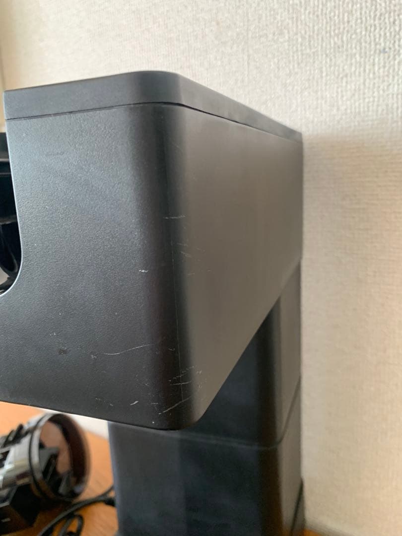 ツインバード ミル付き全自動コーヒーメーカー CM-D465 6杯用