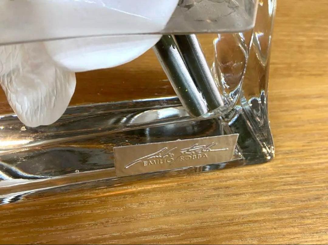 光触媒　観葉植物　フェイクグリーン　エミリオロバ　ファレノプシス4L 胡蝶蘭