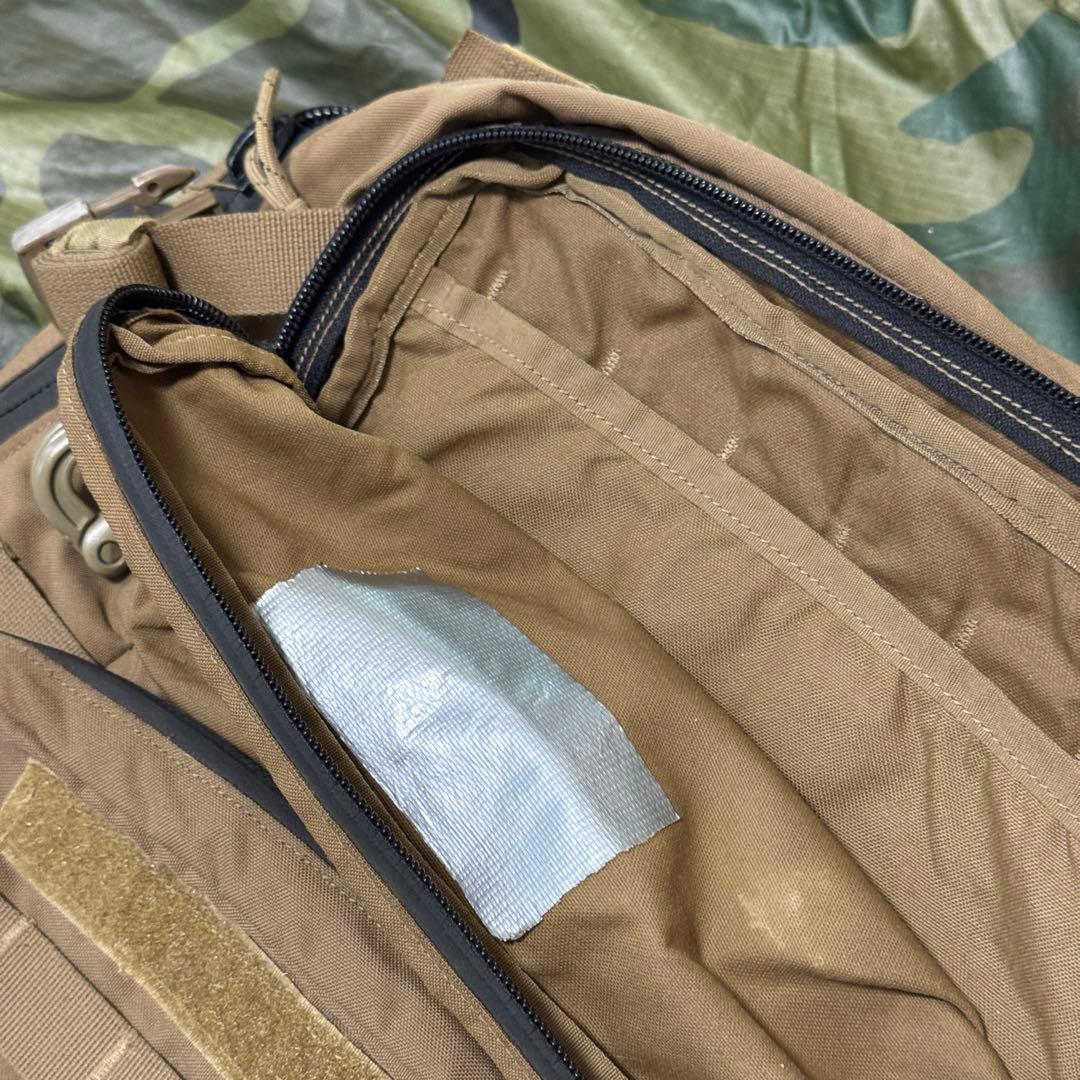 アサルトポーチ付　海兵隊アサルトバックパック
