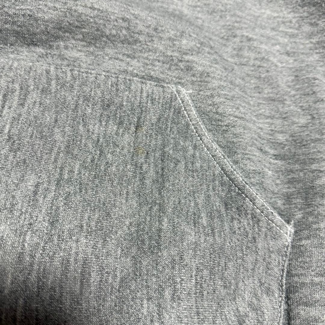 USA製　70s 金タグRUSSELL ATHLETIC HOODIE パーカー