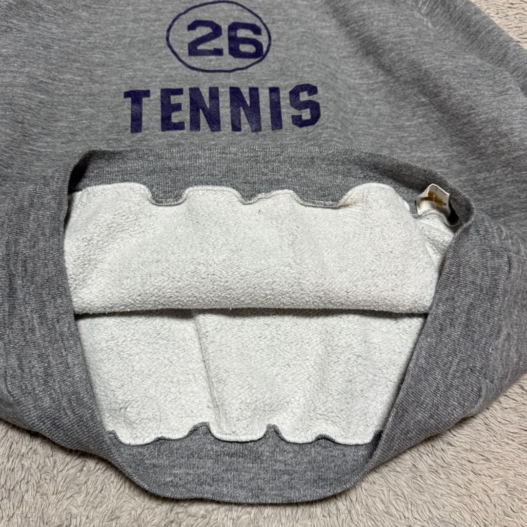 USA製　70s 金タグRUSSELL ATHLETIC HOODIE パーカー