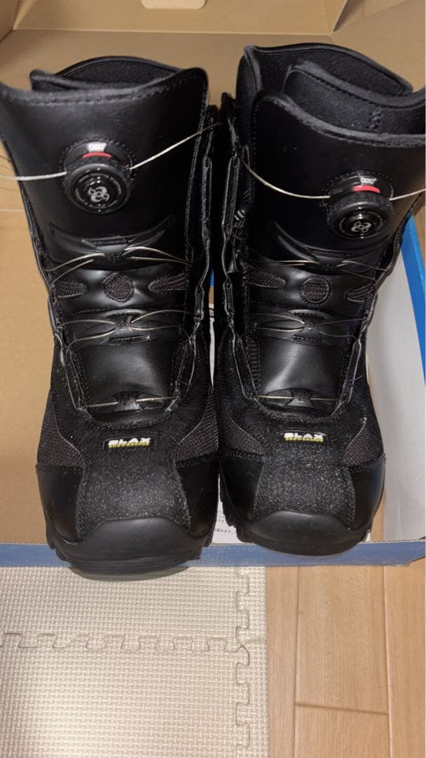 BLAX スノーボードブーツ BB-08404 27 ダイヤル式