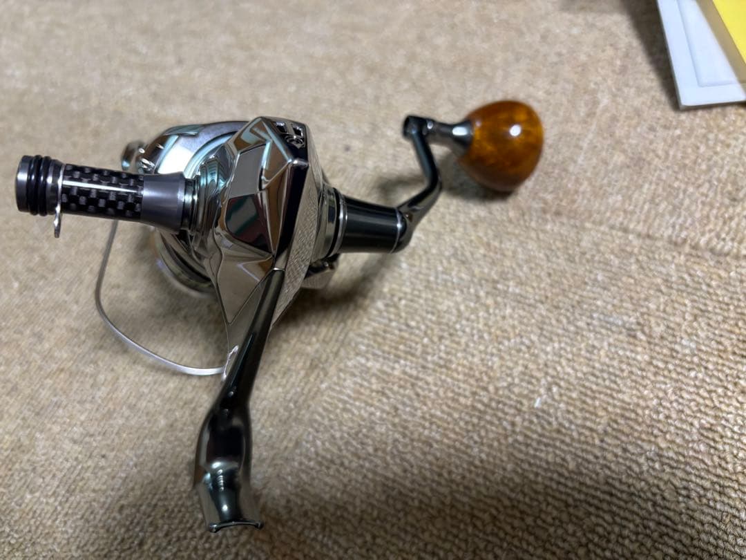 SHIMANO シマノ 22ステラ 4000MHG スピニングリール