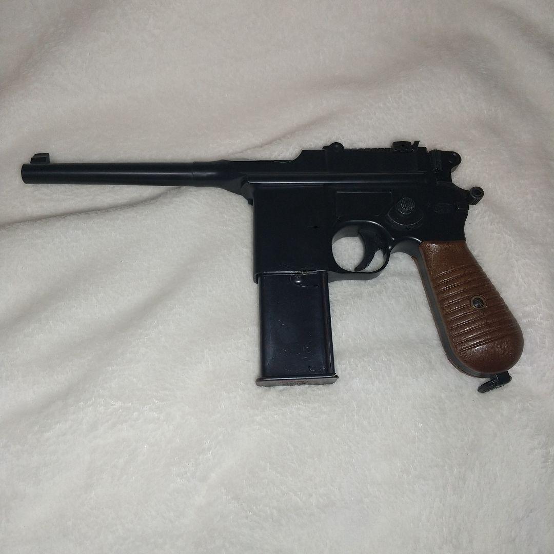 モデルガン マルシン　M712