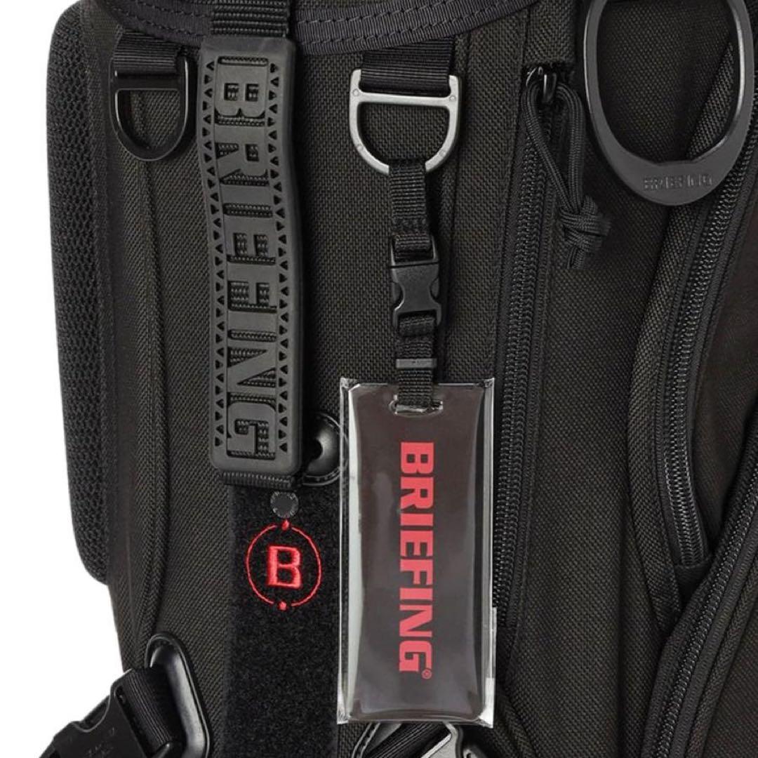 【新品未使用】BRIEFING ブリーフィング キャディバッグ CR-4#04