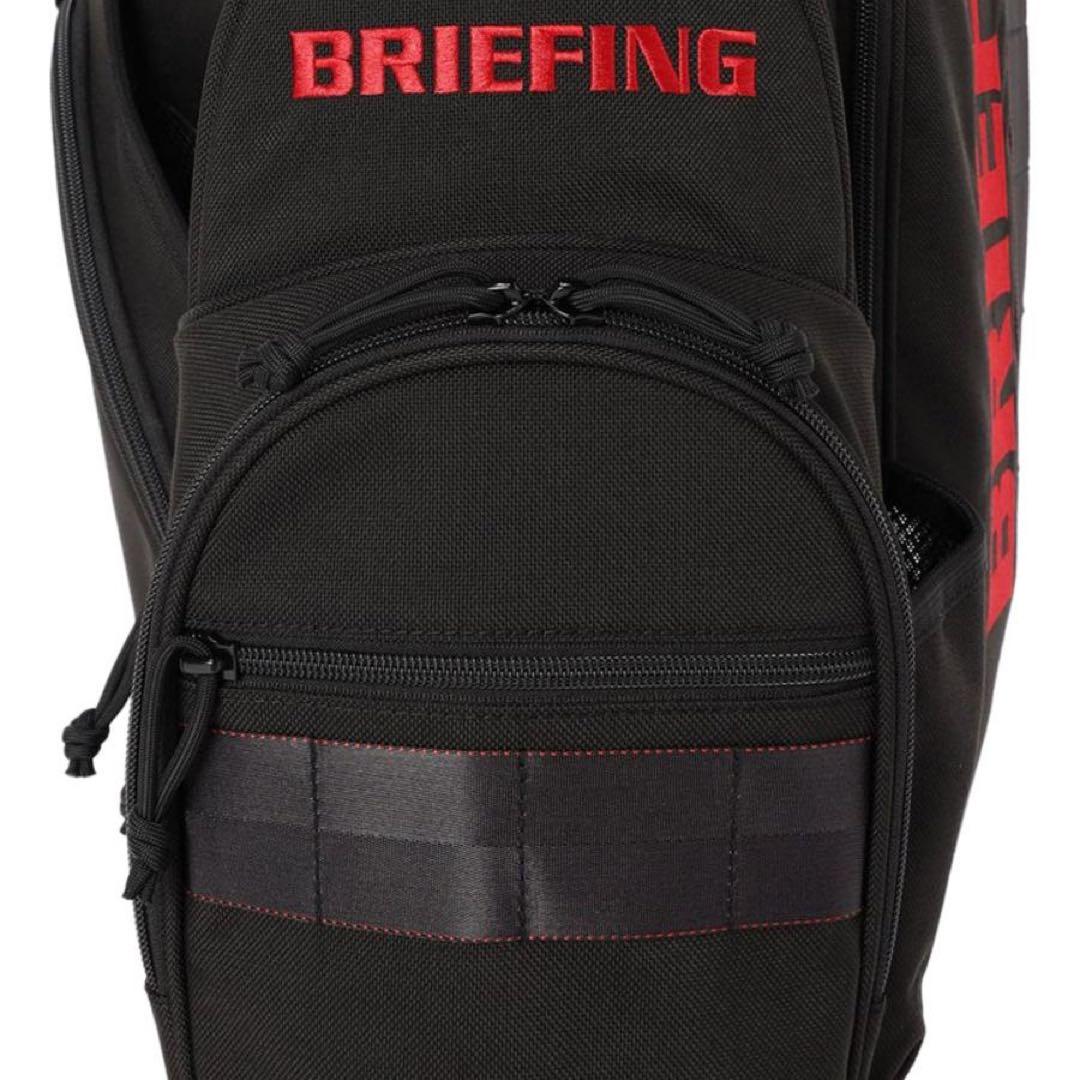 【新品未使用】BRIEFING ブリーフィング キャディバッグ CR-4#04