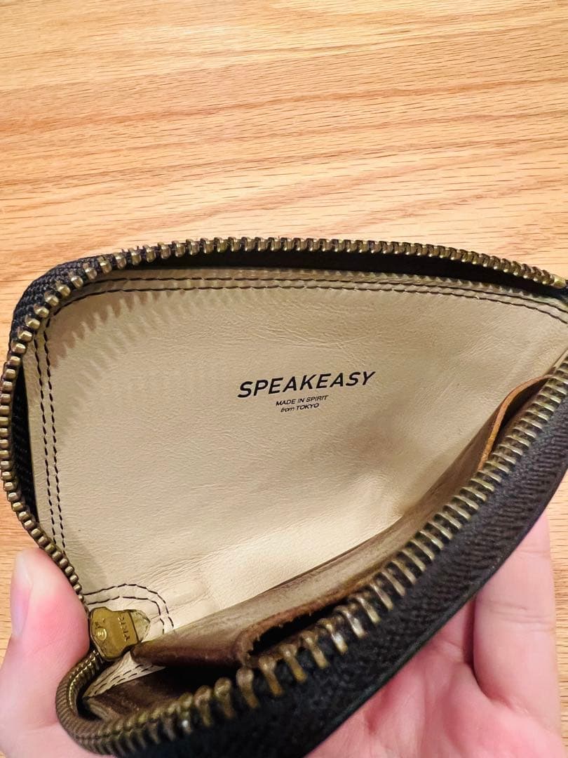 【グラッド】GLAD HAND SPEAKEASY COIN CASE