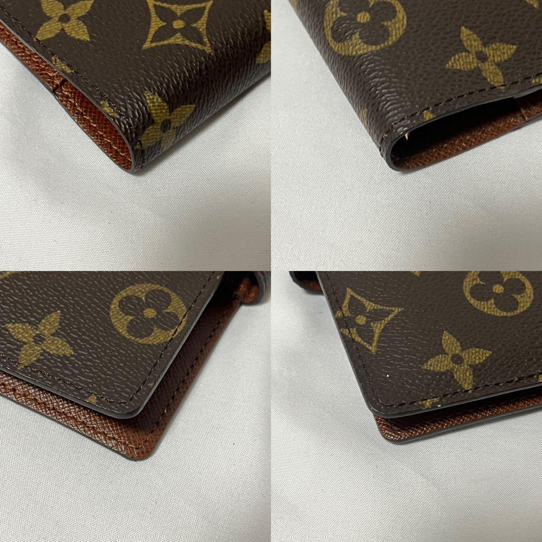 ✨未使用✨　LOUIS VUITTON モノグラム　アジェンダ　pm 手帳