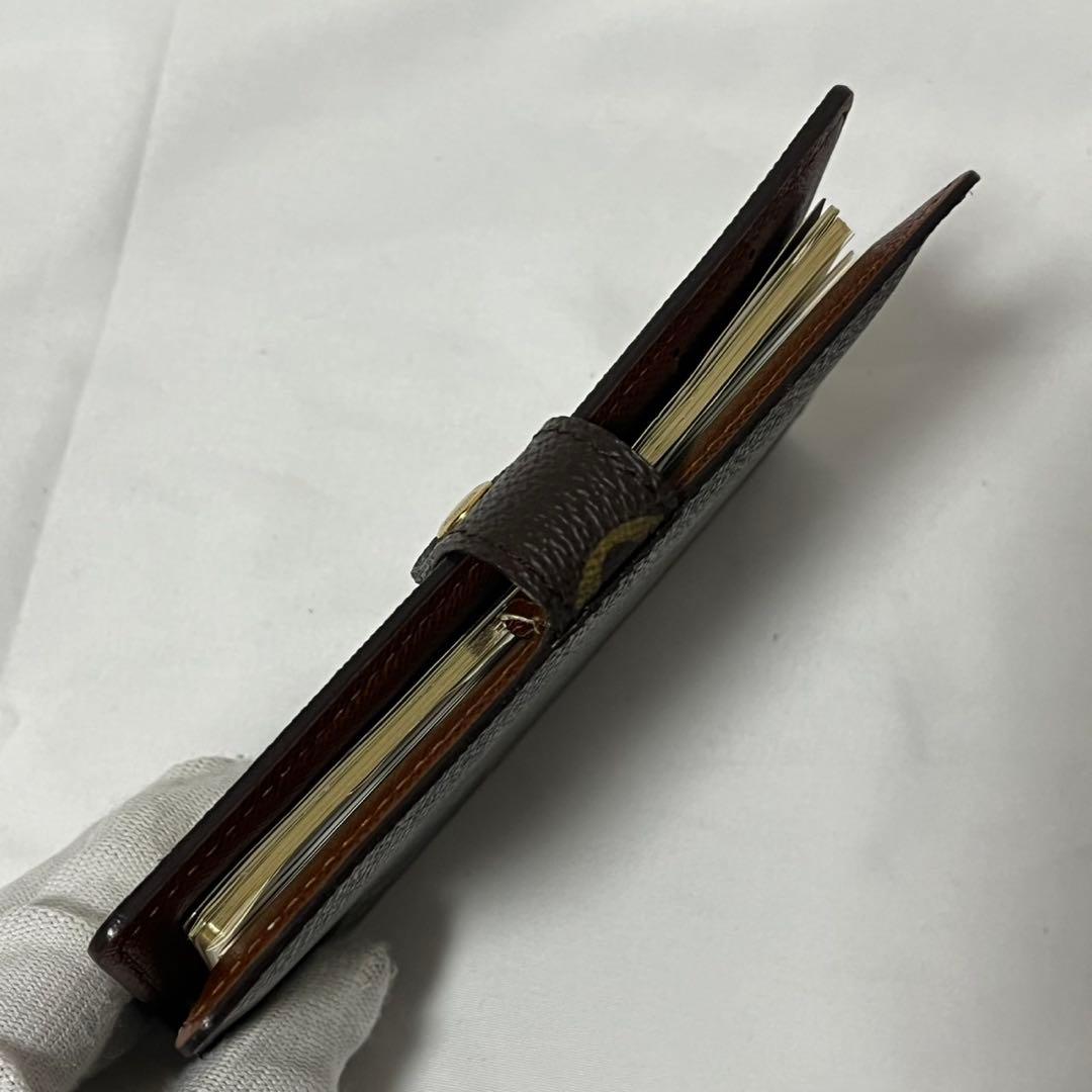 ✨未使用✨　LOUIS VUITTON モノグラム　アジェンダ　pm 手帳