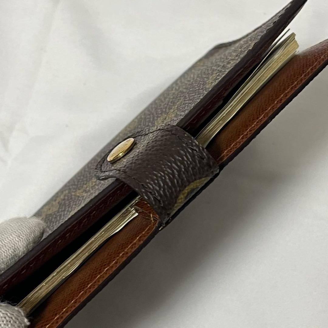 ✨未使用✨　LOUIS VUITTON モノグラム　アジェンダ　pm 手帳