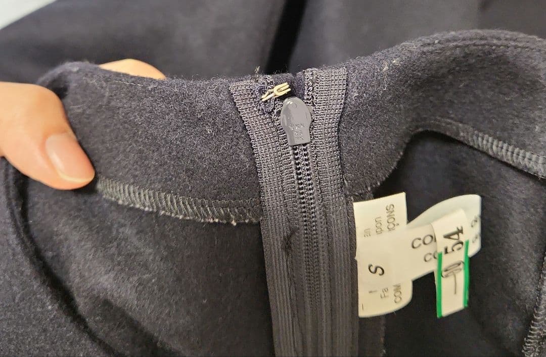 【即購入OK】コムデギャルソン ワンピース S