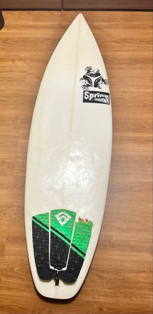 Spring mountain サーフボード　初心者にもおすすめ！