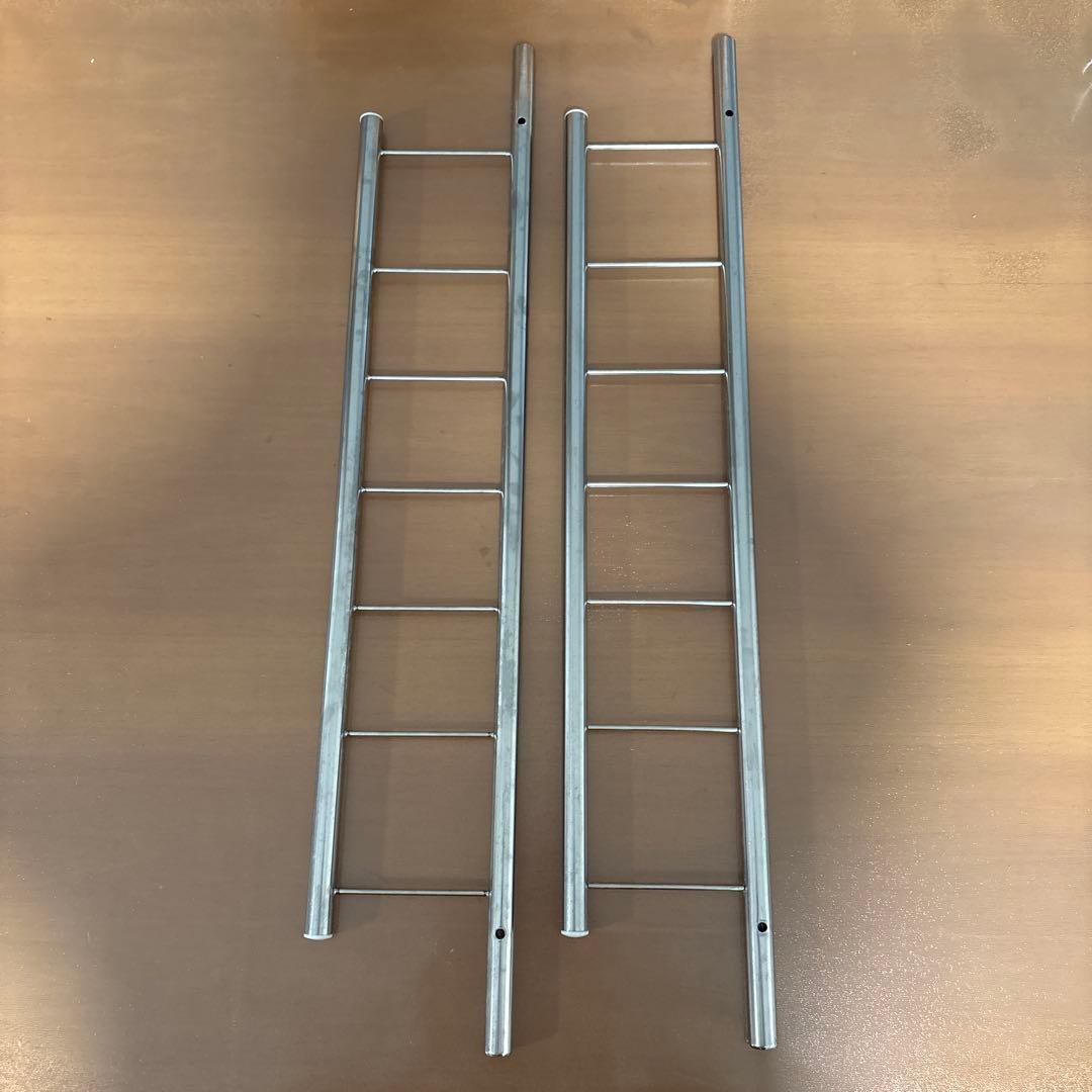 燕三条　つっぱり水切りラック　大容量　2段