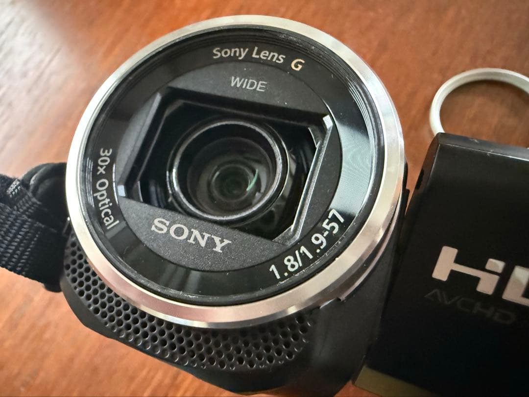 Sony HDR-CX675 ビデオカメラ 本体　実用品　オマケ