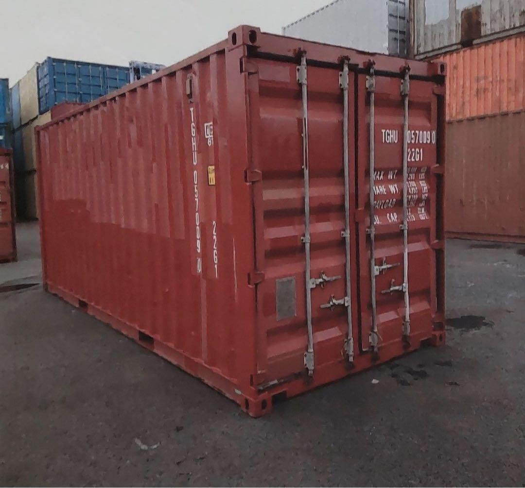 海上コンテナ20F整備済みB級品(税込価格)