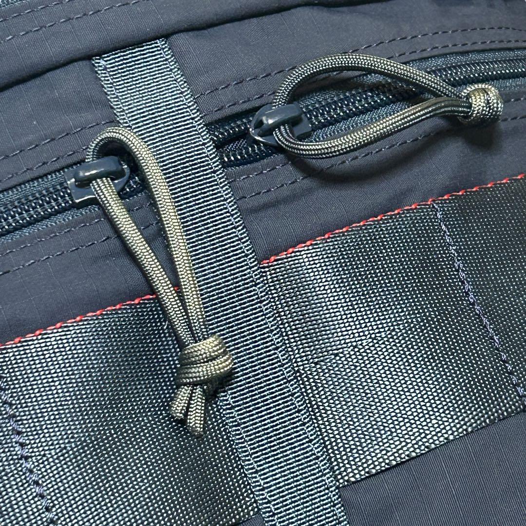 美品　BRIEFING DUNE S MW ネイビー　ショルダーバッグ　メンズ