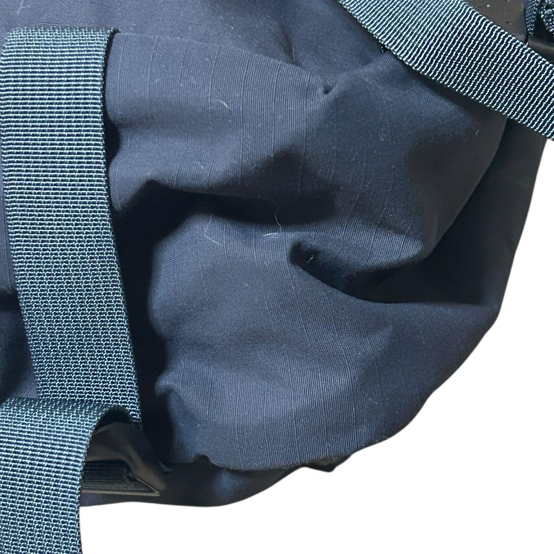 美品　BRIEFING DUNE S MW ネイビー　ショルダーバッグ　メンズ