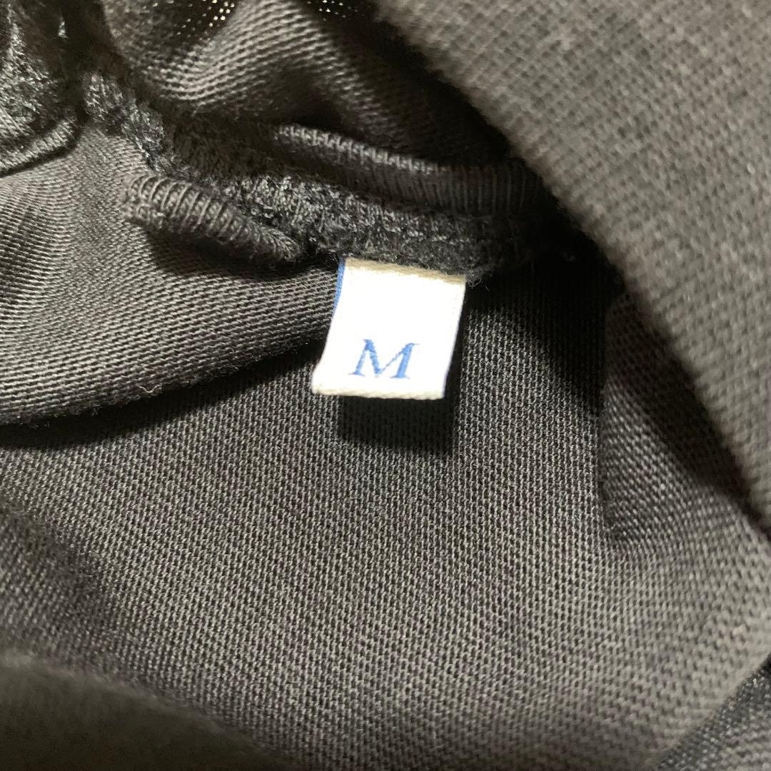 美品　モンクレール　ロンT 長袖Tシャツ　ブラック　M　国内正規品　3S723