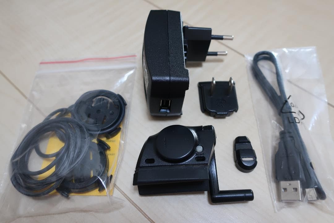 GARMIN Edge 800（英語版）