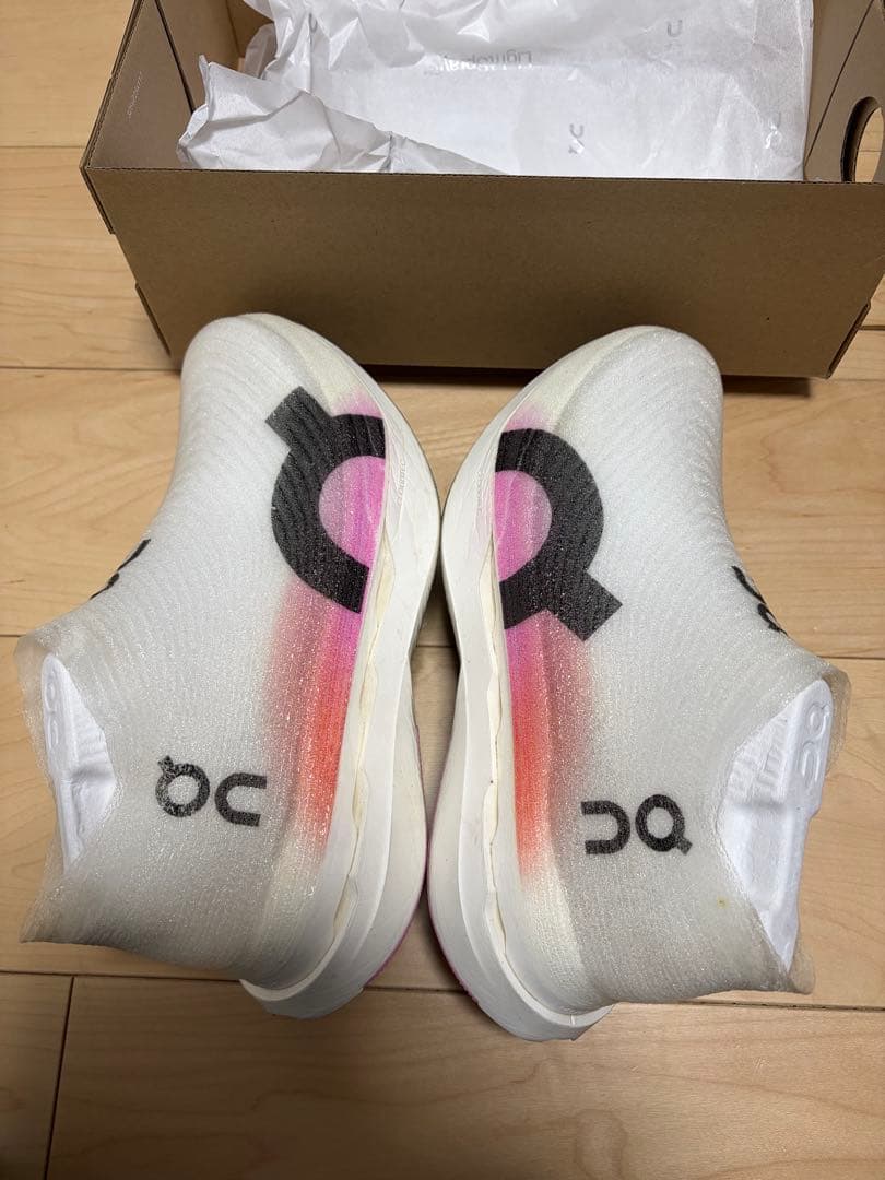 スパイク・シューズ cloud boom strike LS