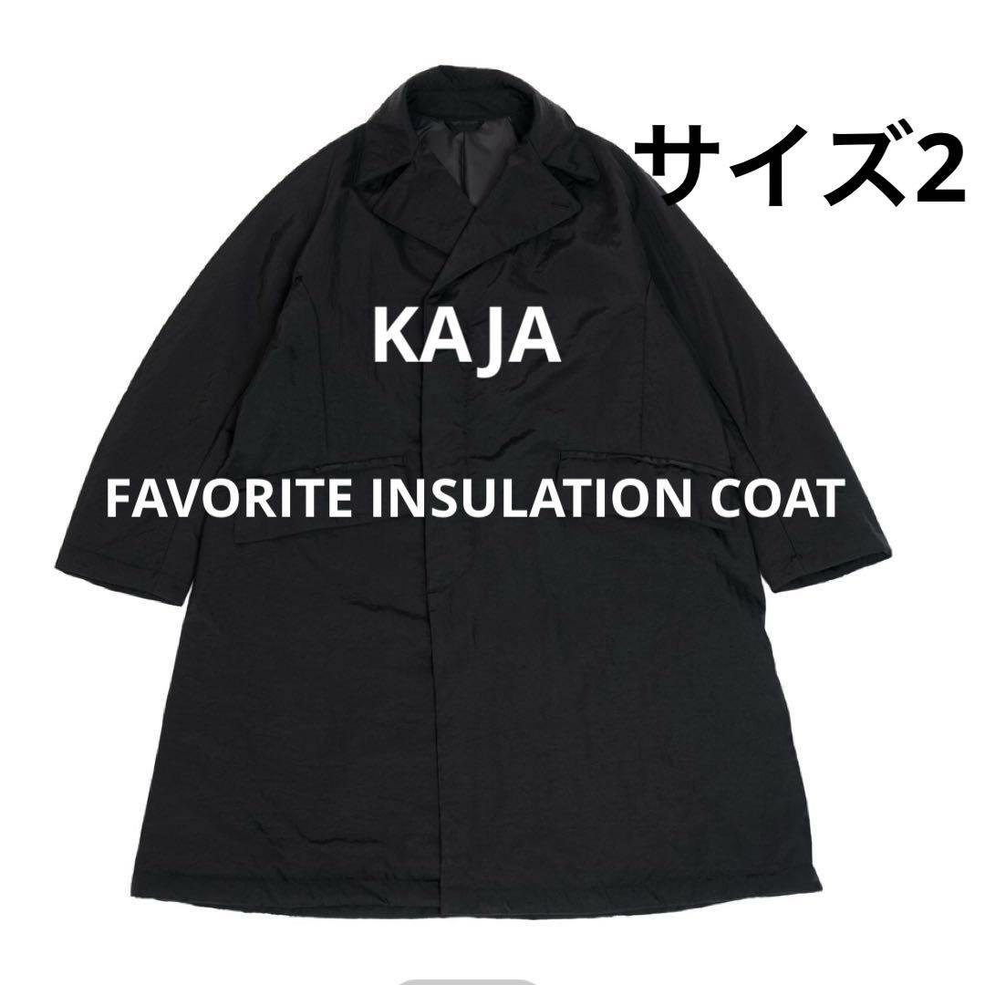 ジャケット・アウター OVY KAJA FAVORITE INSULATION COAT