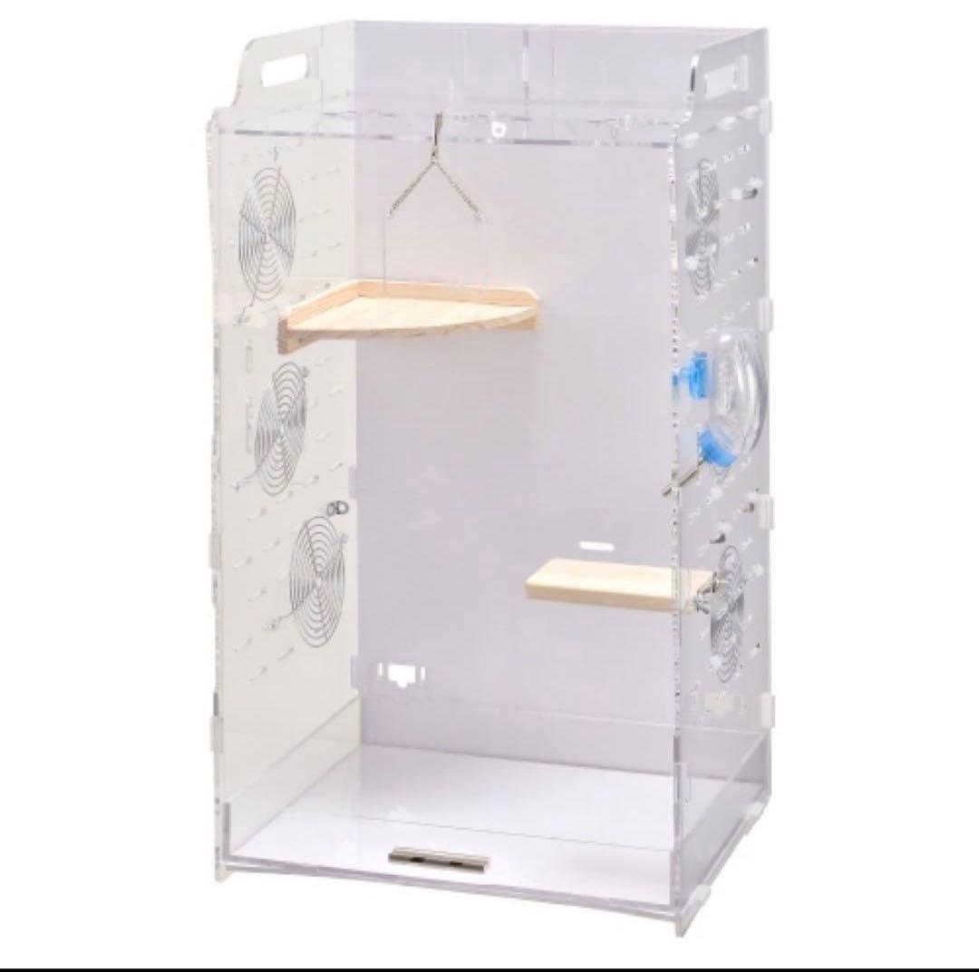 GEX ジェックス アクリルルーム 390 high アクリルケージ