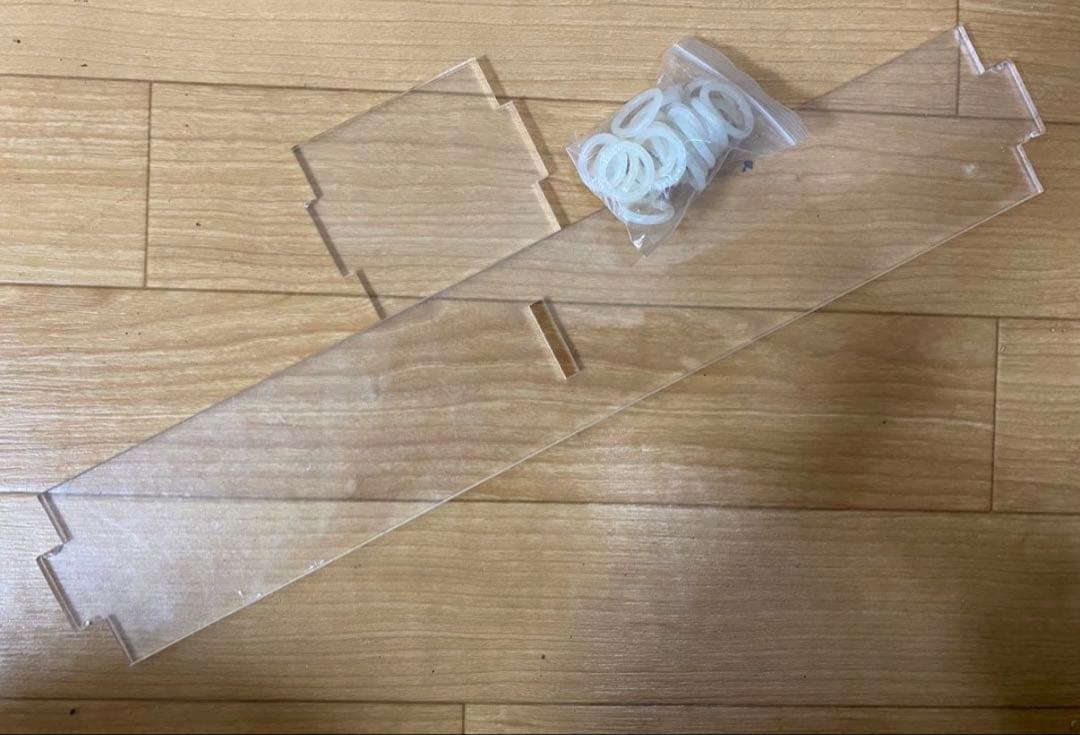 GEX ジェックス アクリルルーム 390 high アクリルケージ