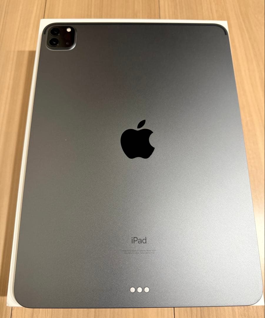 【美品】iPad Pro 11インチ 第3世代 128GB M1 96%
