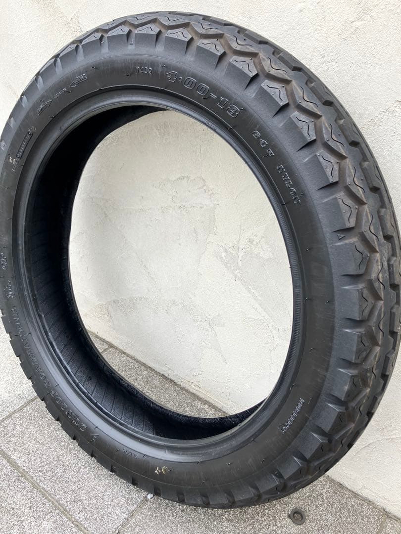 ダンロップタイヤ DUNLOP TT100GP 18インチ 2本セット