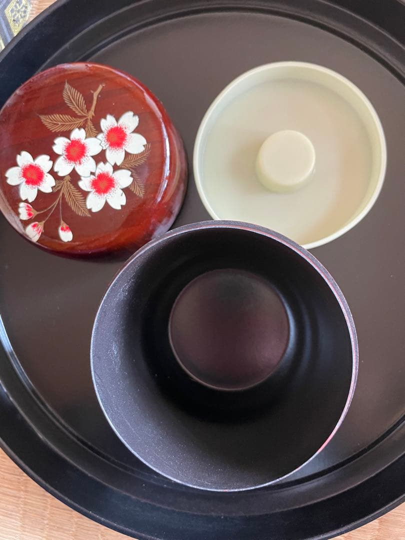 茶櫃 セット
