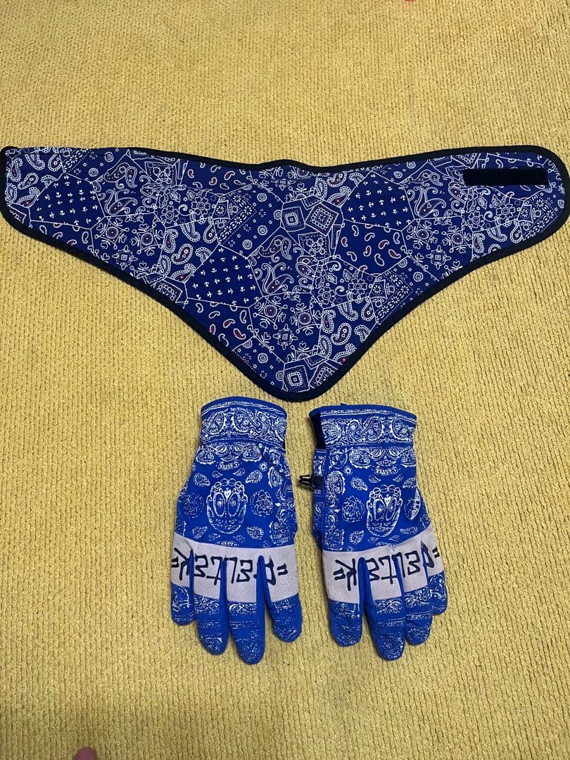 S.WEAR S-WEAR スノーボードウェア Lサイズ グラトリ