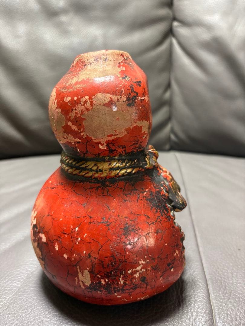 ひょうたん　置物