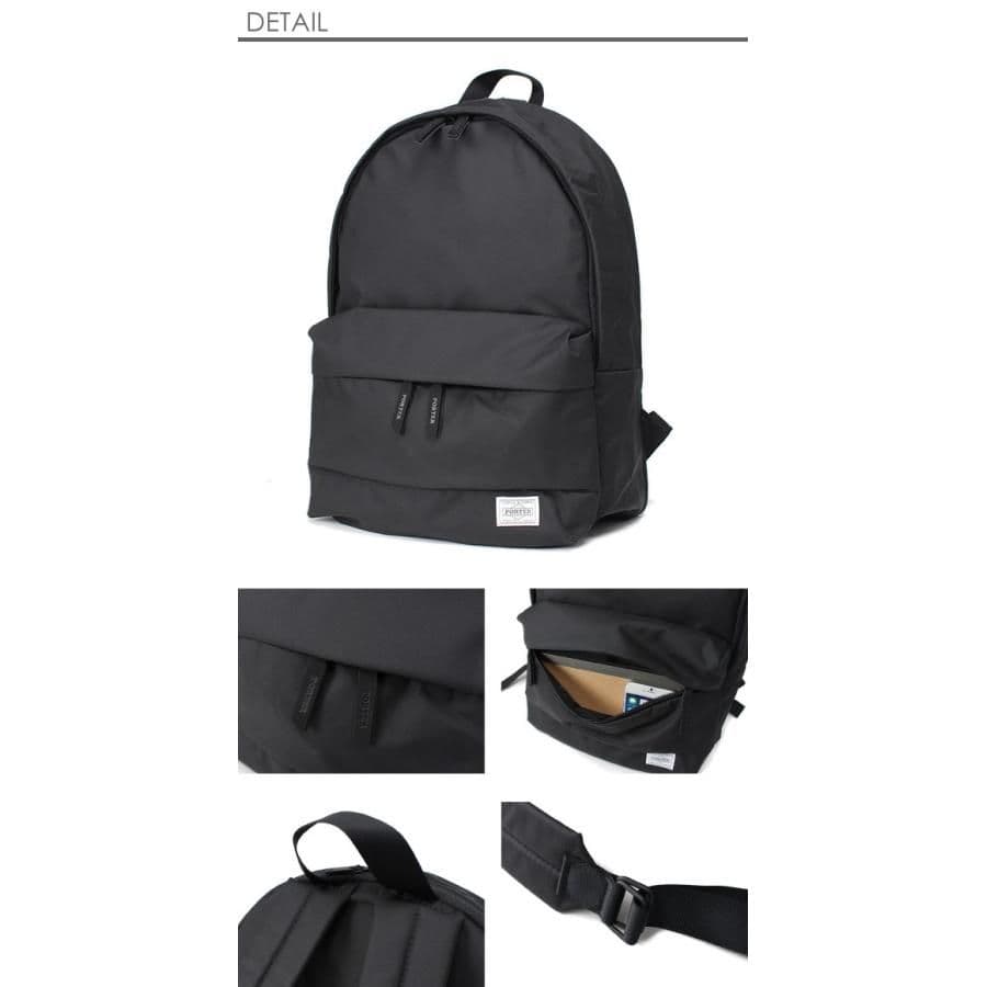 PORTER GIRL MOUSSE デイパック (L)