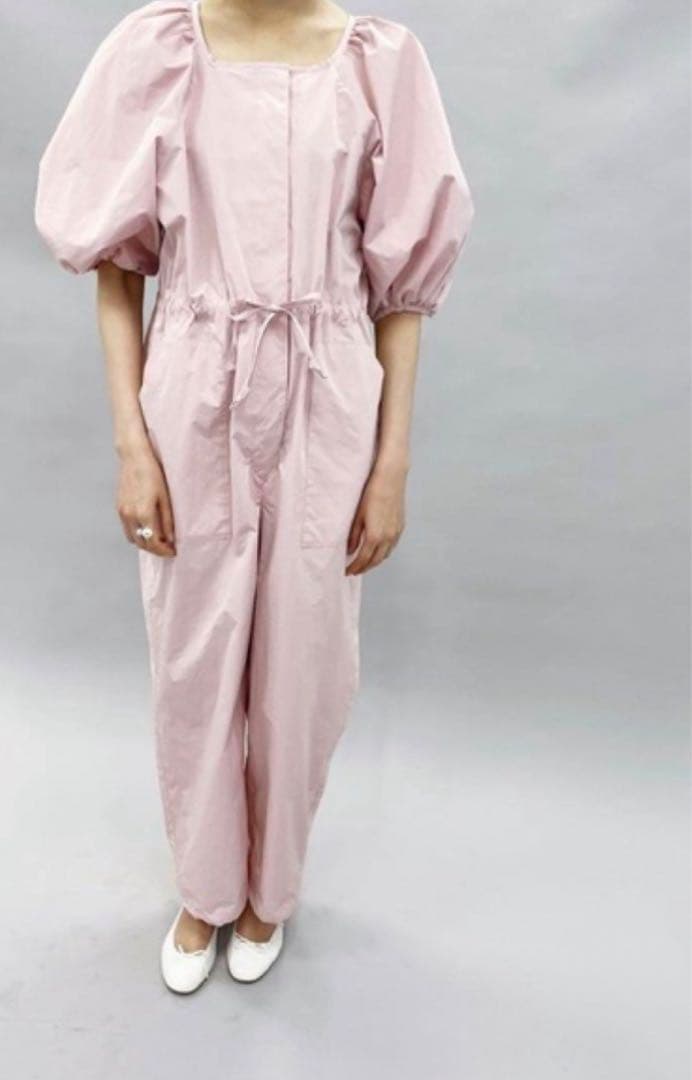 EDIT FOR LULU タフタオールインワン