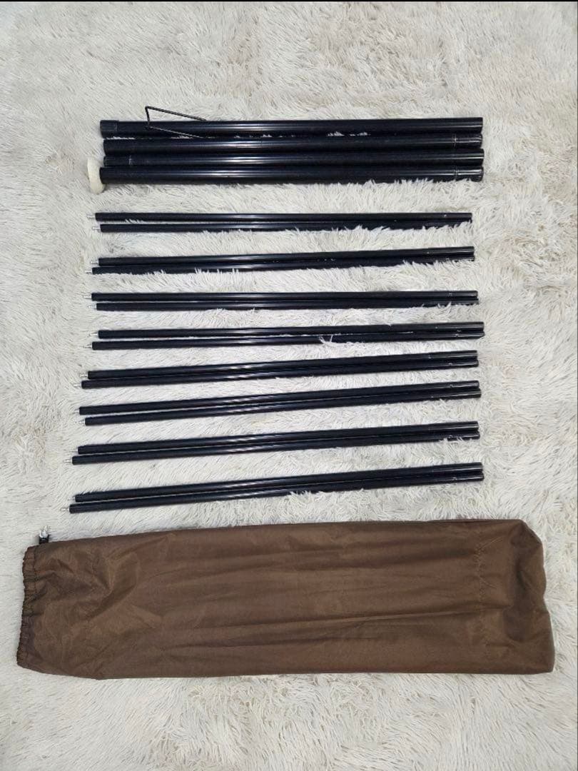 DOD TAKENOKO TENT 2 タケノコテント2専用グランドシートセット