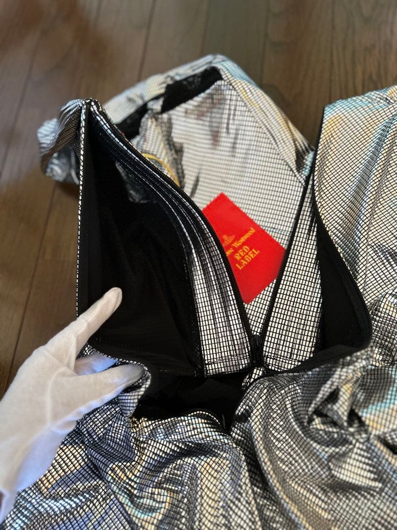 新品Vivienne Westwood RED LABELオフショルダードレス