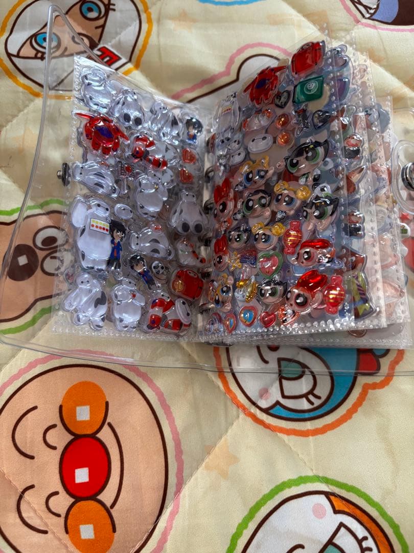 ボンボンドロップシール他　まとめ売り