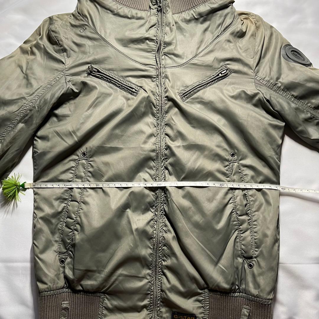 00s y2k ギミック ボノ ジャケット archive opium swag