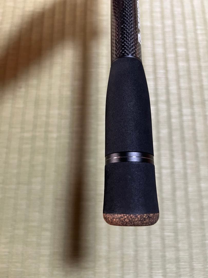 ロッド DESIGNO Wraith ilest LW-C70XHRX4s EVA